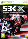 SBK X SuperBike World Championship - XBOX 360