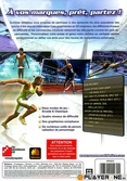 Summer athletics - PC