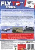 Fly to africa ( for flight simulator x ) (uk only) - PC