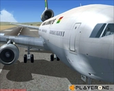 Fly to africa ( for flight simulator x ) (uk only) - PC