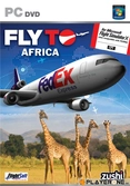 Fly to africa ( for flight simulator x ) (uk only) - PC
