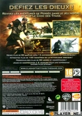 Le Choc des Titans : Le Jeu Vidéo - XBOX 360