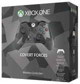Manette XBOX One avec prise Jack Camouflage grise