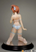 To Heart - Manaka Komaki Lingerie Candy Resin Statue
