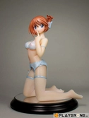 To Heart - Manaka Komaki Lingerie Candy Resin Statue