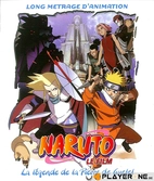 NARUTO - Film 2 : La légende de la pierre de Guelel (Blu Ray) - Blu-ray