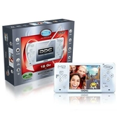 Console PDC Multimedia Blanche