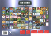 Console PDC Multimedia Blanche
