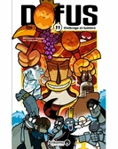 Manga Dofus (T.11) Ombrage et Lumière