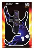 Official Guitar Hero Basic Guitar Kit coloris aléatoires - WII
