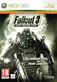 Fallout 3 : Broken Steel + Point Lookout - XBOX 360