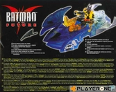 Batman Future : Batmobile