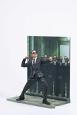 Figurine Mc Farlane series 2 Matrix : Agent Smith