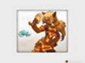 Tapis de souris - Wakfu Ecaflip - PC