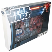 Jeu d'échec Deluxe - Star Wars