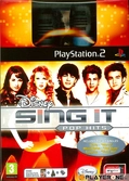 Disney Sing it : Pop Hits + 2 Microphones - PlayStation 2