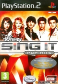 Disney Sing It 2 - PlayStation 2