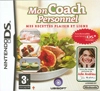 Mon Coach Personnel : Mes recettes plaisir et Ligne - DS