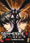 DEATH NOTE - Relight Vol 1 L'affrontement - DVD