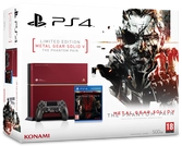 Console PS4 édition limitée Metal Gear Solid V The Phantom Pain
