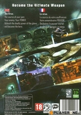 Dark sector - PC