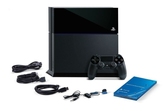 Console PS4 500 Go + Metal Gear Solid V The Phantom Pain