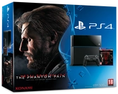 Console PS4 500 Go + Metal Gear Solid V The Phantom Pain