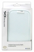 DSi Compact Pouch White (Hori) - DS