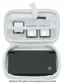 DSi Compact Pouch White (Hori) - DS