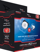 Disque Dur 1 To pour PS4 / PS3 By Toshiba + Support