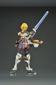 Figurine Star Ocean The Last Hope : Edge Maverick Play Arts