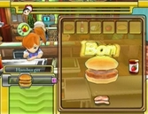 Fast Food Panic - WII