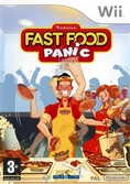Fast Food Panic - WII