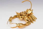Saint Seiya Myth Cloth Ex Scorpio Oce 15 cm
