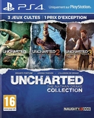 Uncharted The Nathan Drake Collection - PS4