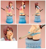 Shunya Yamashita Shii Arisugawa Fine Art Bust