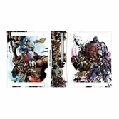 Coque Street Fighter IV pour XBOX 360 1er Géneration - XBOX 360