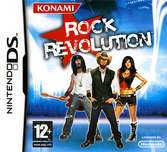 Rock revolution - DS