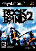 Rock Band 2 (Jeu Seul) - PlayStation 2