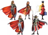 Galaxy Express 999 - Trading Figure Part 2 Cap. Herlock - Boite 8 Fig