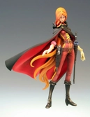 Galaxy Express 999 - Trading Figure Part 2 Cap. Herlock - Boite 8 Fig