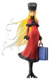 Galaxy Express 999 - Trading Figure Part 2 Cap. Herlock - Boite 8 Fig