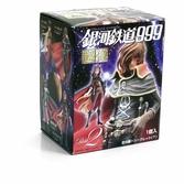 Galaxy Express 999 - Trading Figure Part 2 Cap. Herlock - Boite 8 Fig