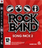 Rock band song pack 2 - PS3