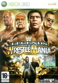Wwe legends of wrestlemania - XBOX 360