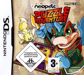 Neopets puzzle adventure - DS