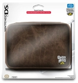 Nintendo DS LITE Official Guitar Hero Old Leather Case (BDA) - DS