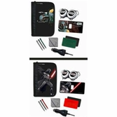 Nintendo DSLITE Official Star Wars Starter Folio Kit (BDA) - DS