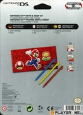 Nintendo DS LITE Official Write & Wrap Kit (BDA) - DS