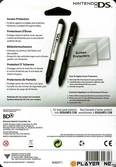 Nintendo DS LITE Official 2 Stylus+ Screen Protect (BDA) - DS